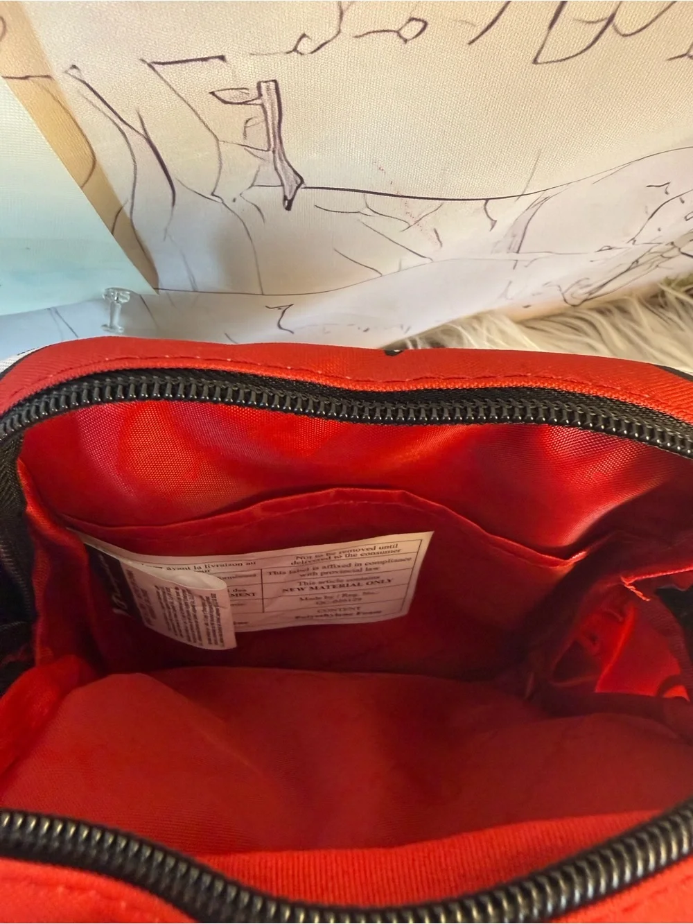 Champion compact crossbody